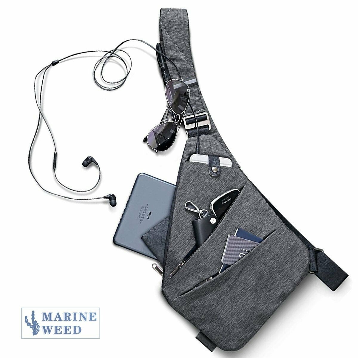stealth sling bag
