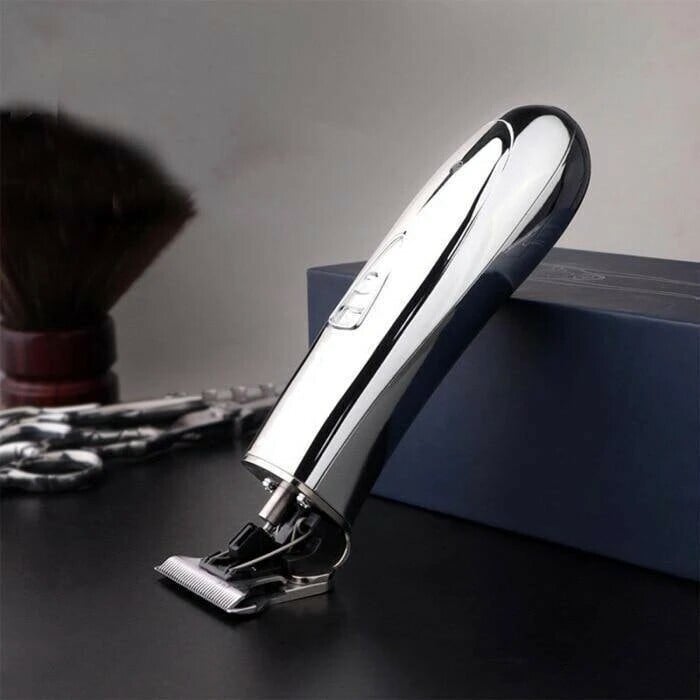 dual voltage rechargeable cordless trimmer