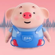 educational creative pen inductive toy pig