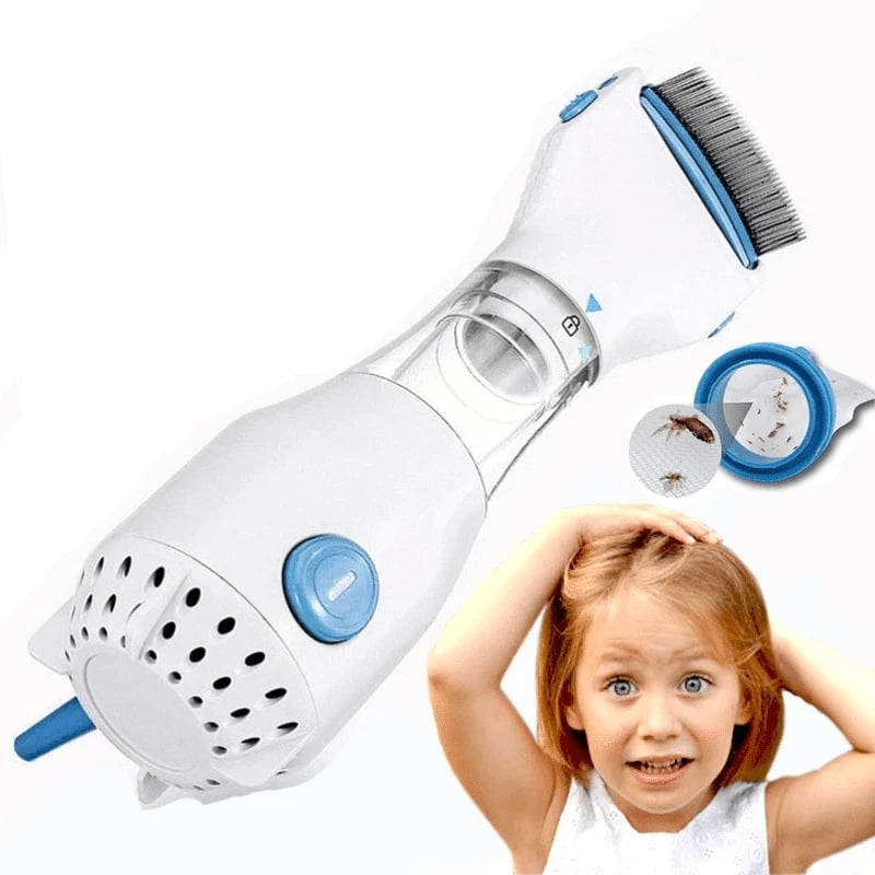 ELECTRIC LICE COMB