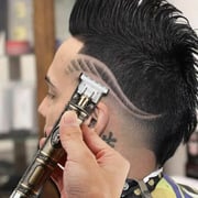electric pro li outliner grooming