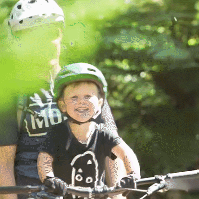 Kids Bike Seat for Mountain Bikes-BUY 2 FREE SHIPPING