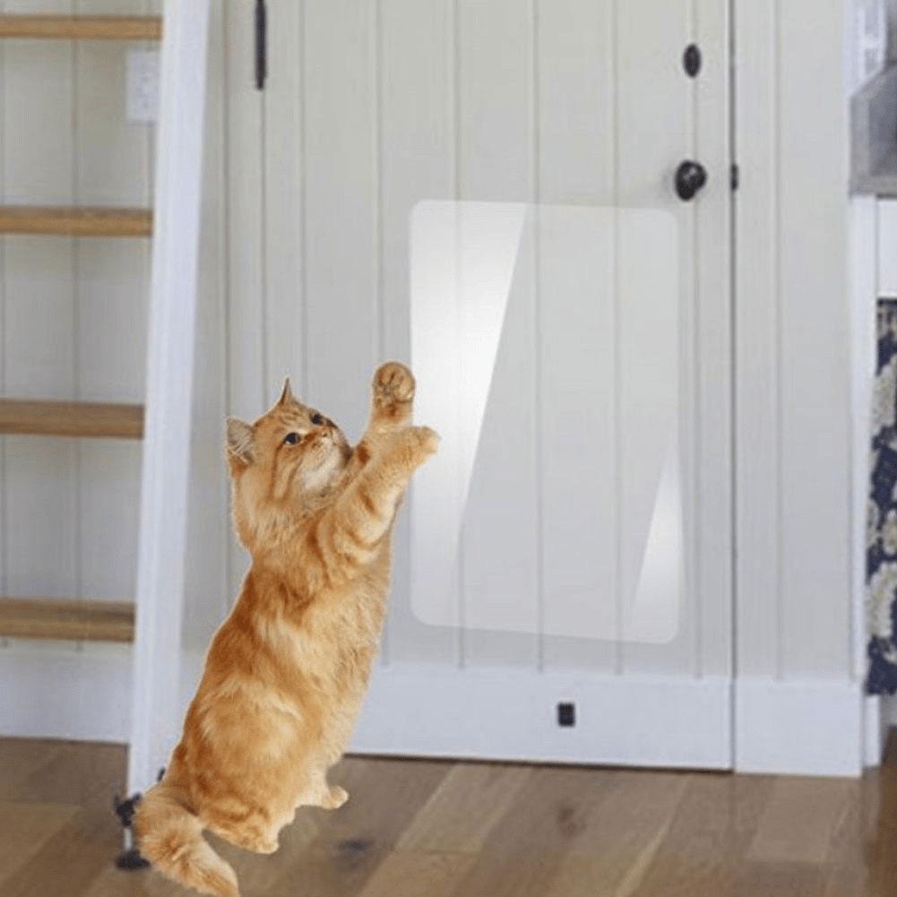 Furniture Protector Clear Sticker Anti-Scratch Tape Roll Yalatan Sofa/Door/Floor Scratch Guard Sticker Indoor Prevention Sticker for Cat Furniture Protector Clear Sticker Anti-Scratch Tape Roll Yalatan Sofa/Door/Floor Scratch Guard Sticker Indoor Prevention Sticker for Cat
