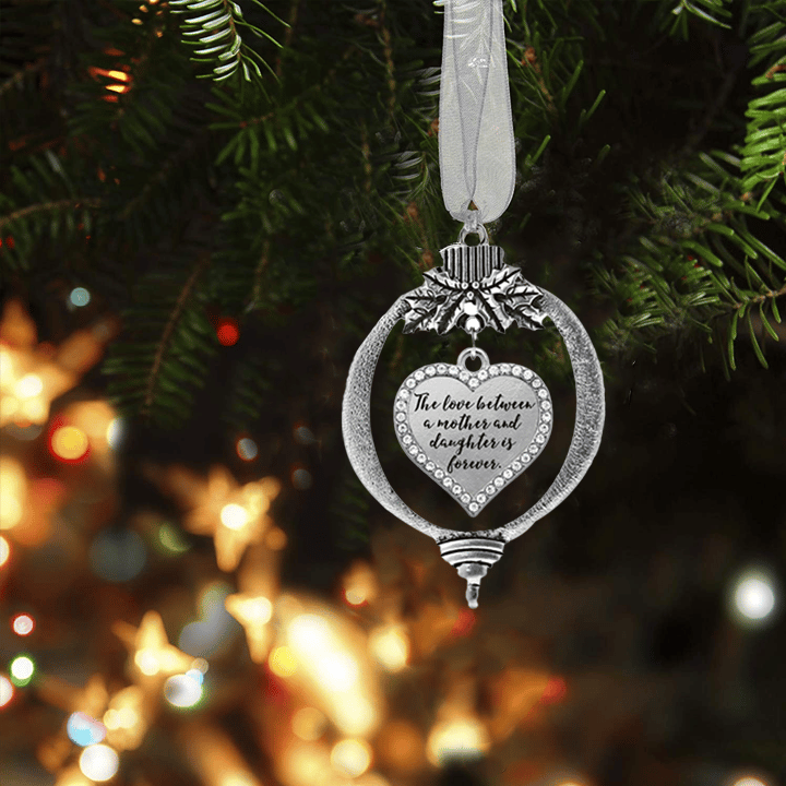 Pediatrician Charm Ornament Silver Circle Charm Holiday Ornaments with Cubic Zirconia Jewelry Inspired Silver Pediatrician Charm Ornament Silver Circle Charm Holiday Ornaments with Cubic Zirconia Jewelry Inspired Silver