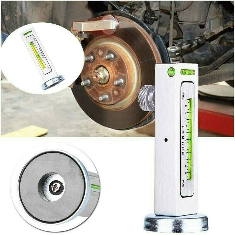 camber alignment gauge Ornamentalk