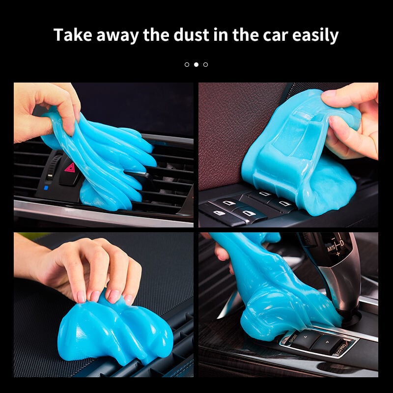 Quickly Multifunction Magic Dust Cleaning Mud