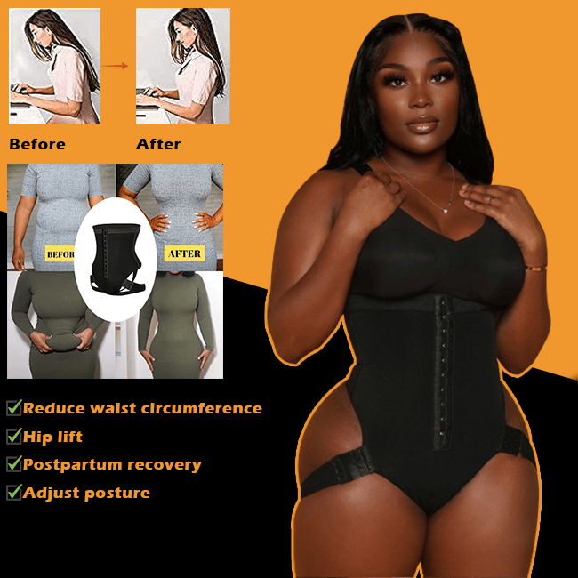 Cuff Tummy Trainer with Butt Lift Femme Exceptional Shapewear, High Waist  Shapewear for Women Tummy Control,LL 