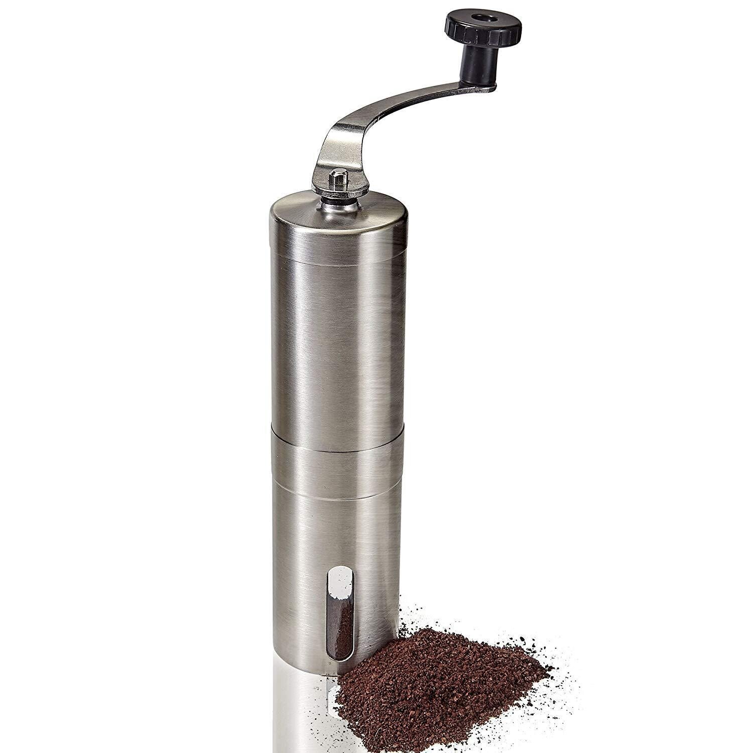 hand operated coffee grinder