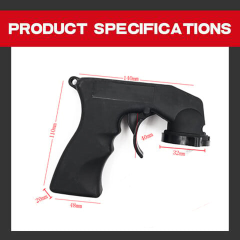 Paint Handle Specifications