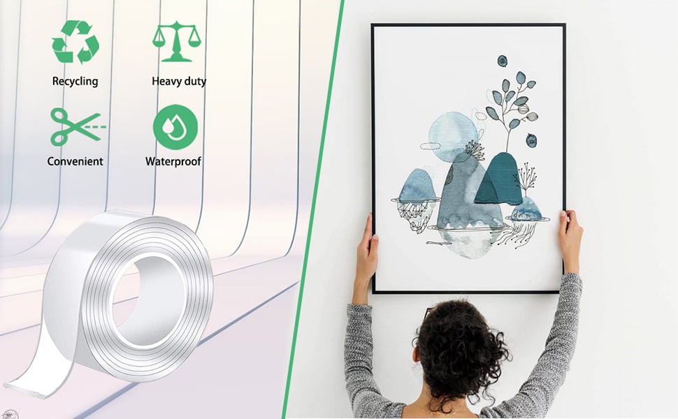 重型双面胶带 重型双面胶带