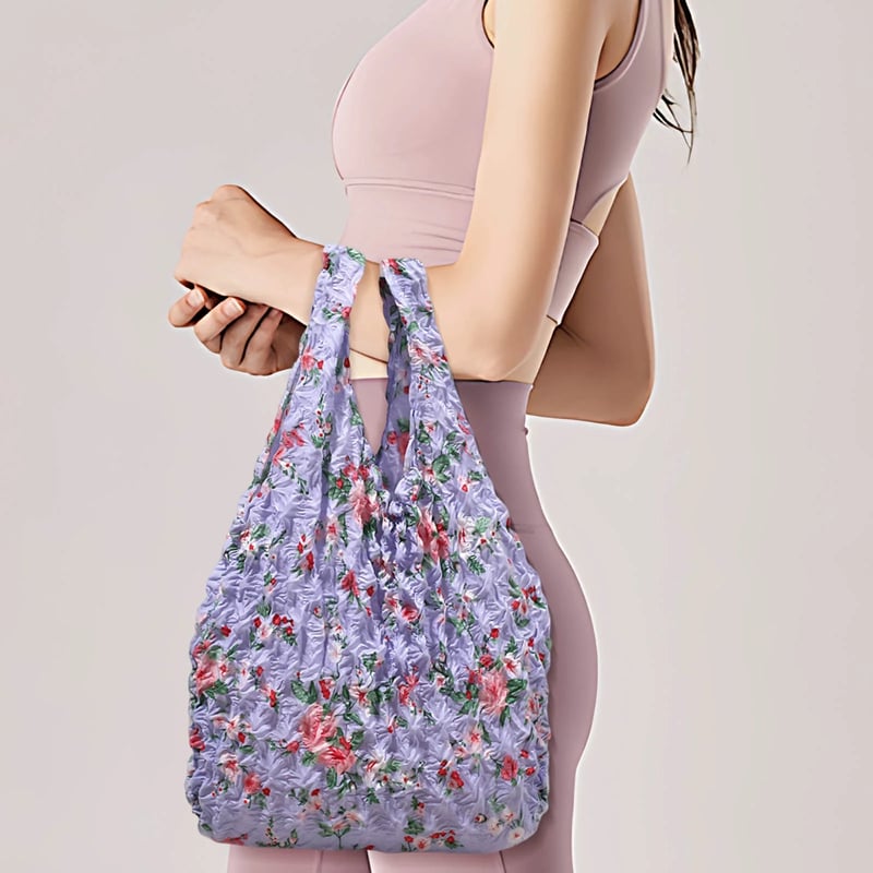 Knitted Hooded Scarf