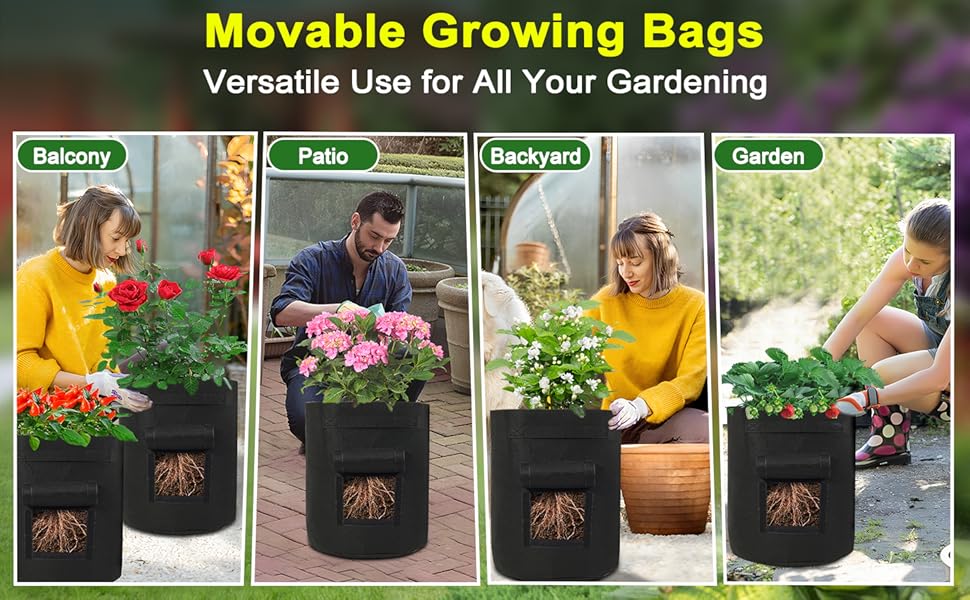 grow bags grow bags