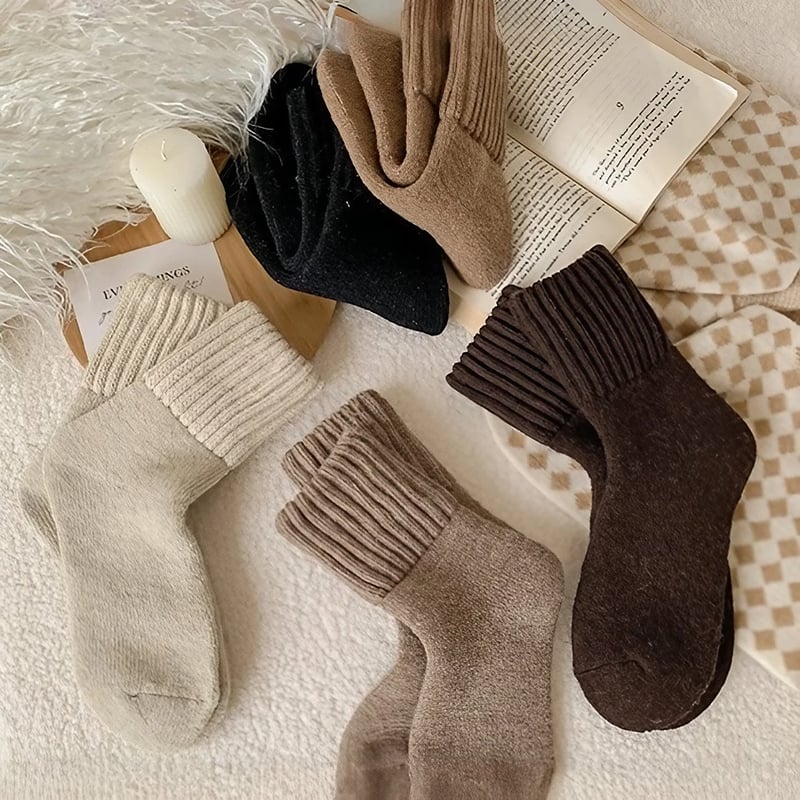 The All-Weather Comfort Sock: Cosy Warmth, All Day Long ✨