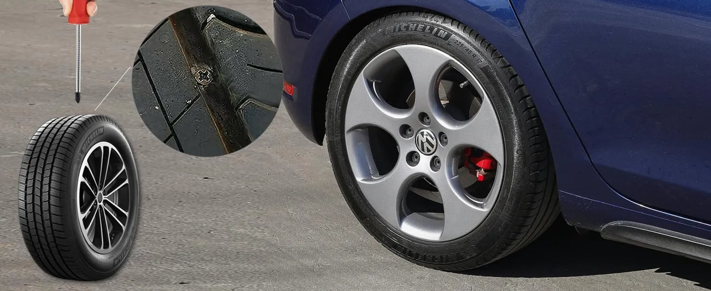 tire plug kit,tire repair kit,tire plug,flat tire repair kit