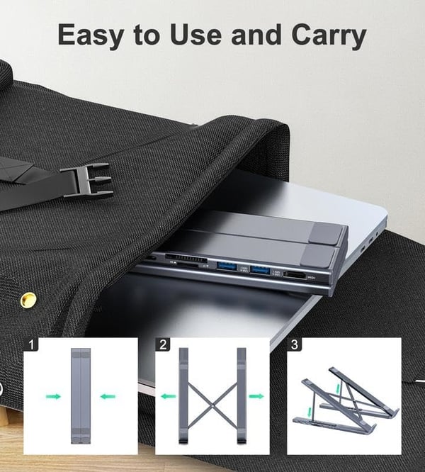 Laptop Stand Gallery 5