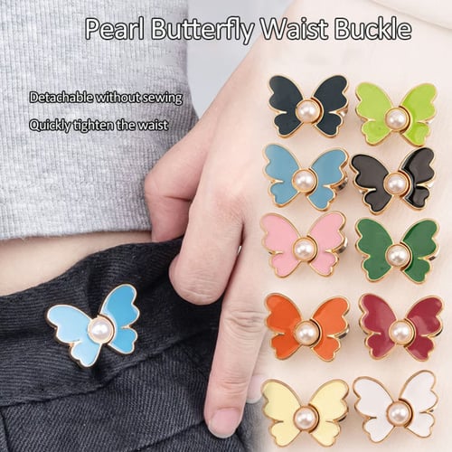 Butterfly Waist Buckle