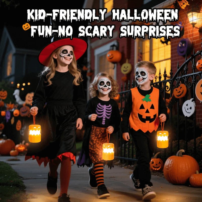 halloween pumpkins lantern for kid itoolmax