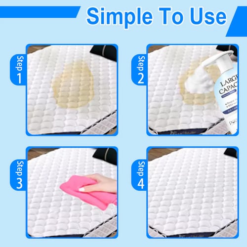 Powerful Stain Cleaner - Before After 4