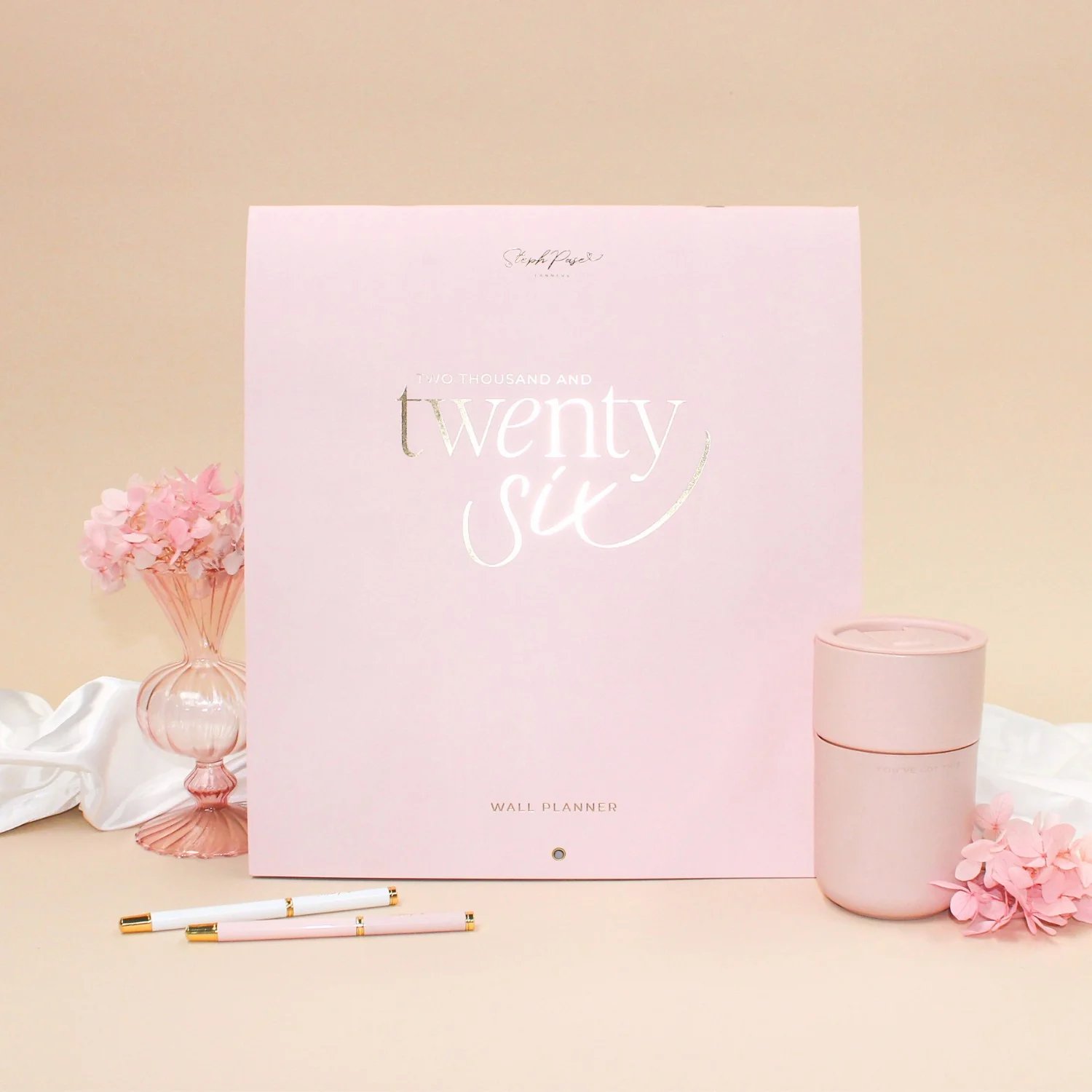 🔥Last Day 49% OFF - 🔖2026 Wall Planner – Tame Chaos & Organize Your Whole Year💥Stickers included