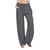 💖Last Day Promotion 49% OFF -Women's Cotton Linen Pants Summer Wide Leg