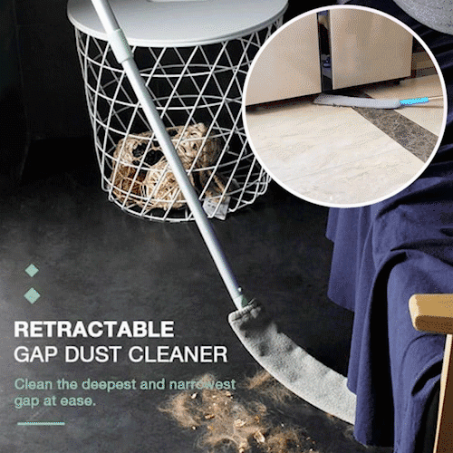 (🔥Mother's Day Sale48 OFF)Retractable Gap Dust Cleaner