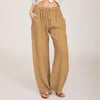 💖Last Day Promotion 49% OFF -Women's Cotton Linen Pants Summer Wide Leg