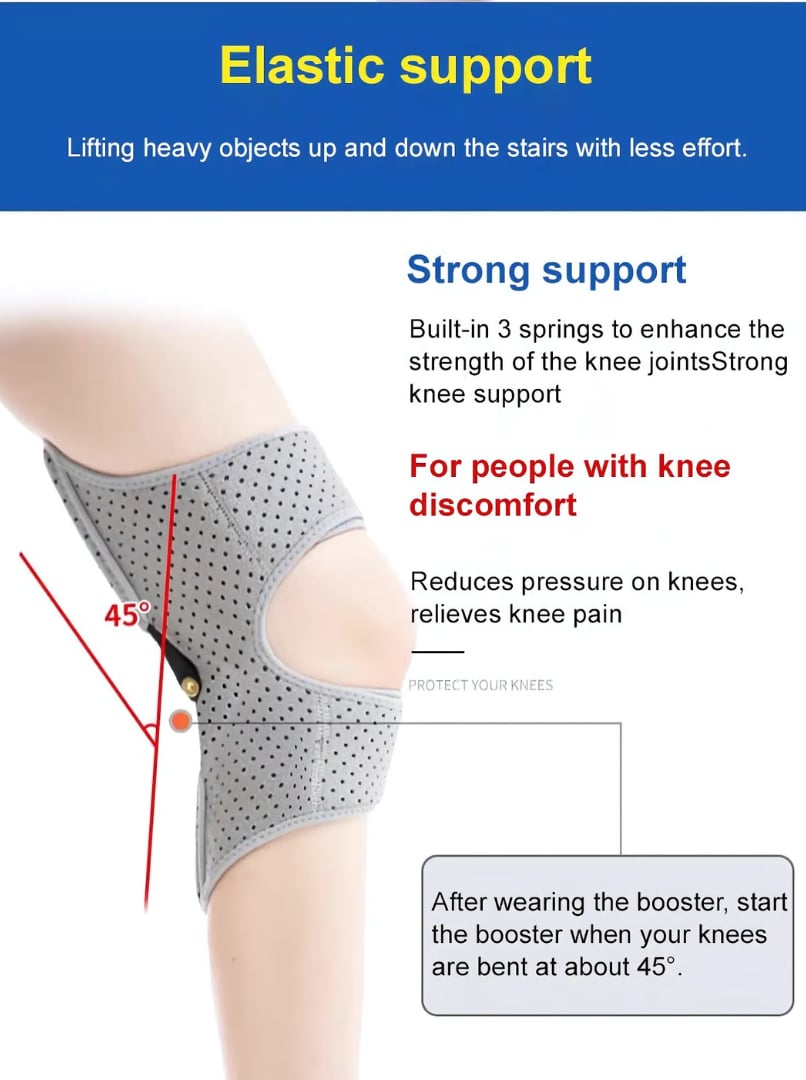 ✨ TODAY SALE OFF ✨ Knee Assistive Device