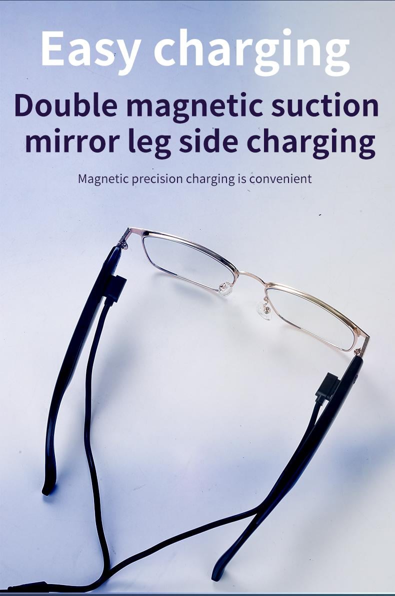 Father's Day Sale -49% OFF🔥👓Smart Glasses with Photochromic Lenses