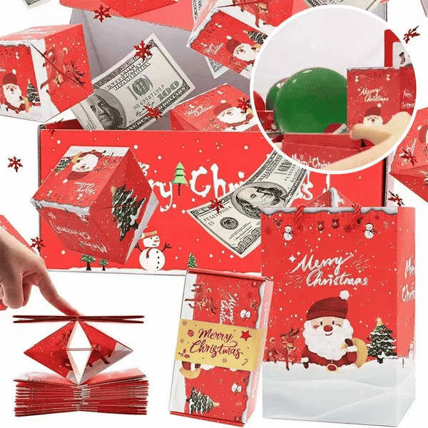 🔥🔥LAST DAY 50% OFF🎁Newly Surprise Box Gift Box