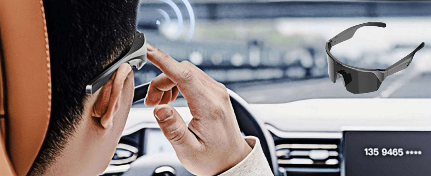 smart glasses with mic and speaker bluetooth glasses smart glasses with mic and speaker bluetooth glasses