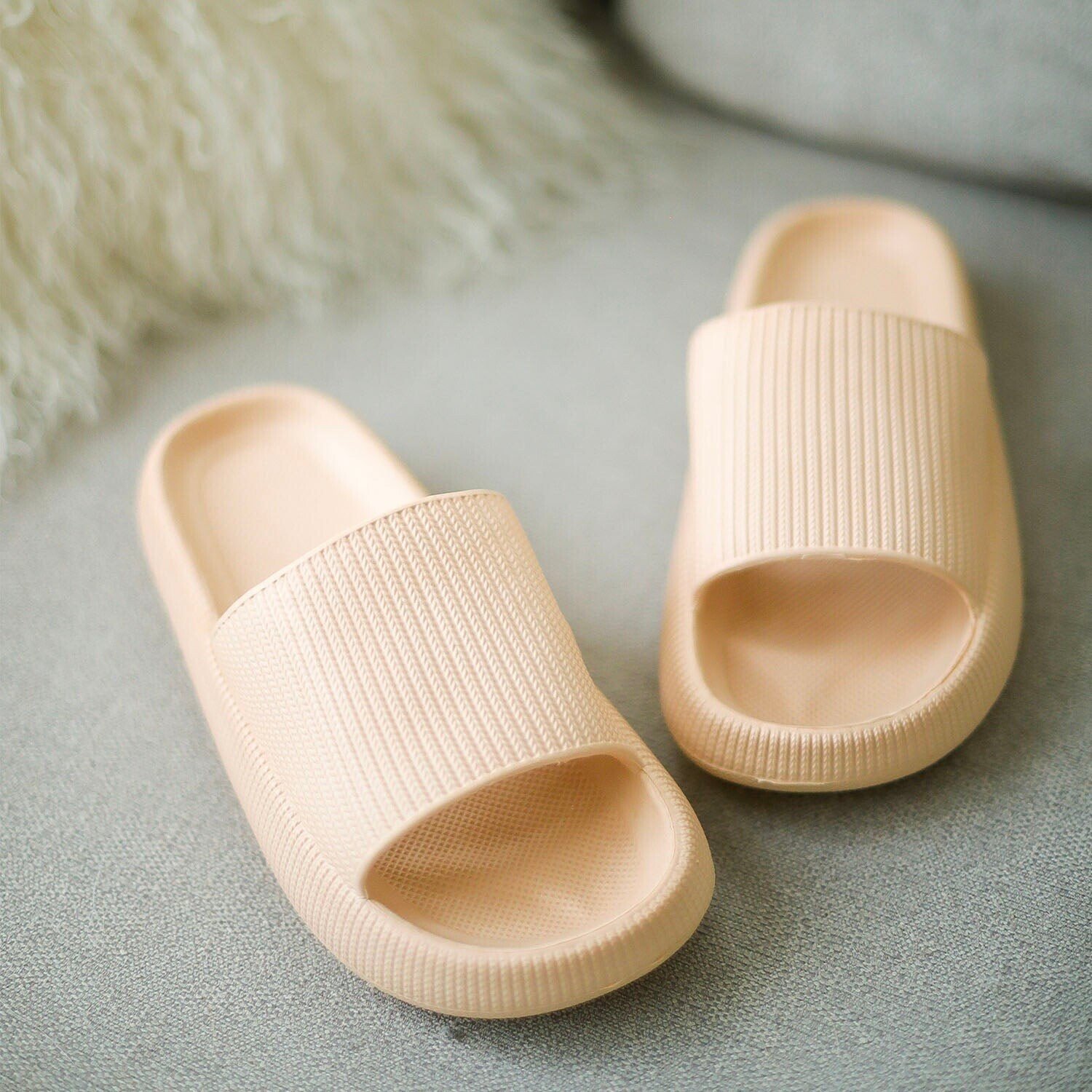 The Marshmallow Slides