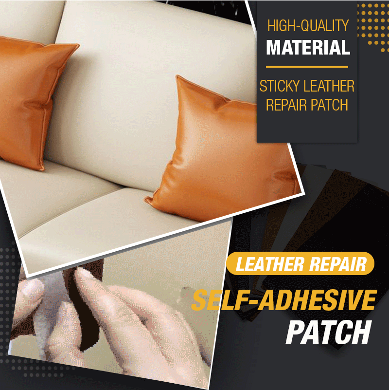 (48 OFF)Leather Repair Patch Beamingwise