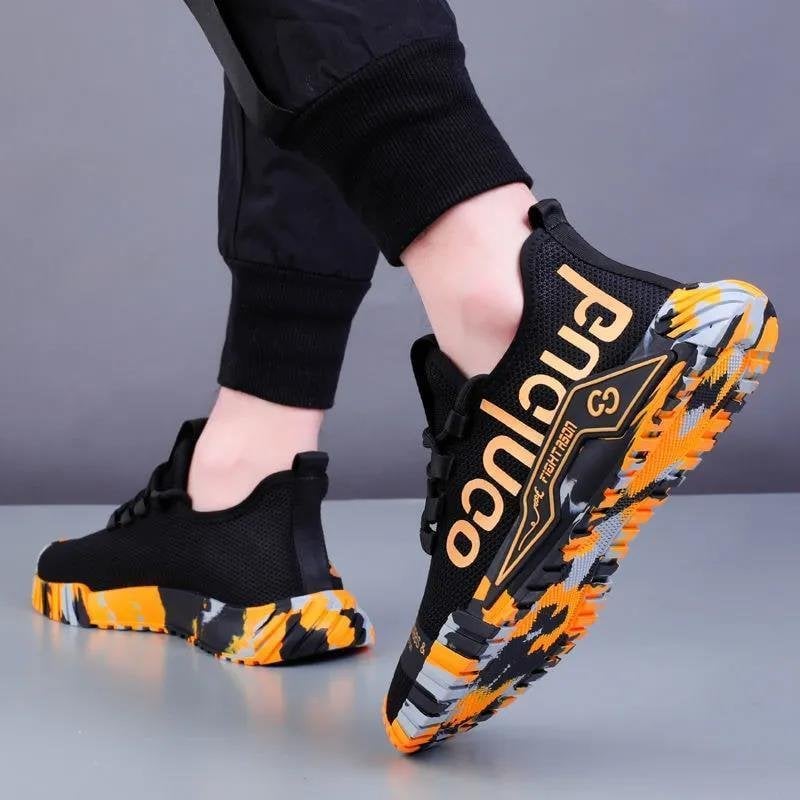 2022 Fashion Trend Comfortable Men's Sneakers