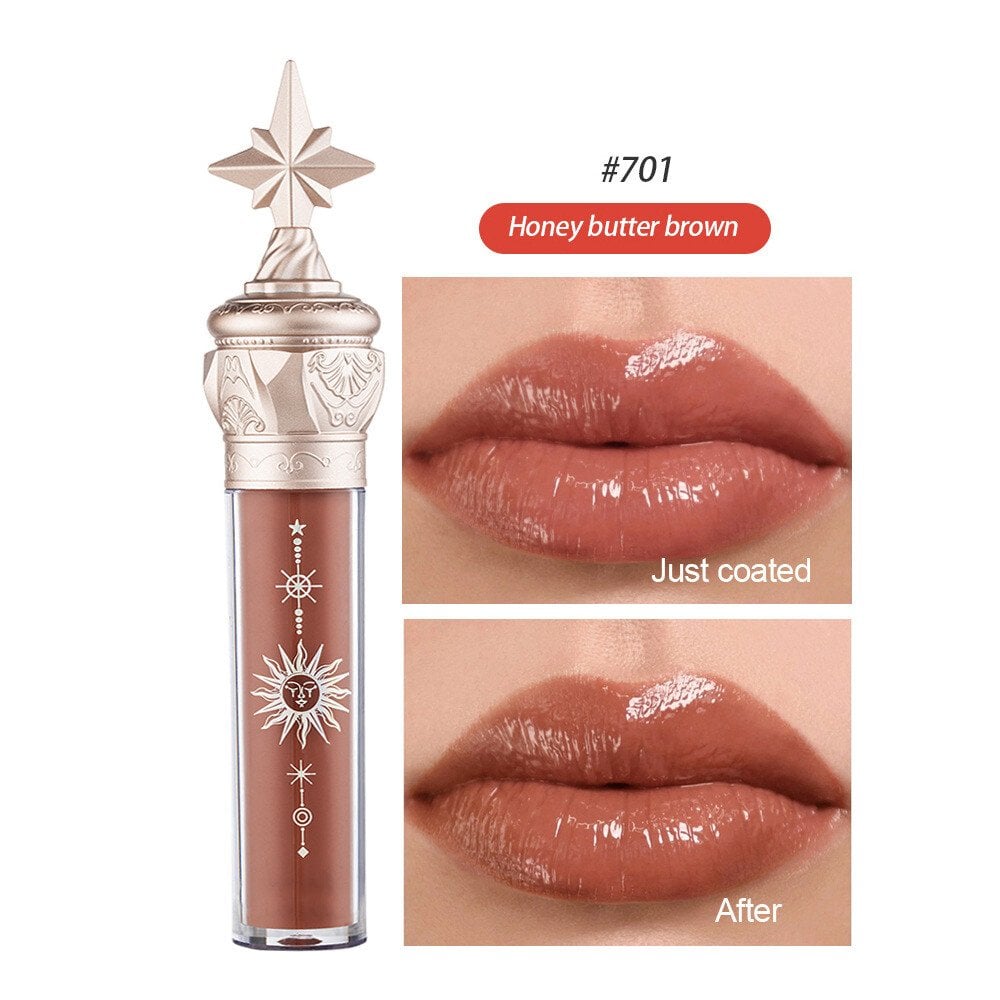 Lip gloss Waterproof Long Lasting lipstick 7
