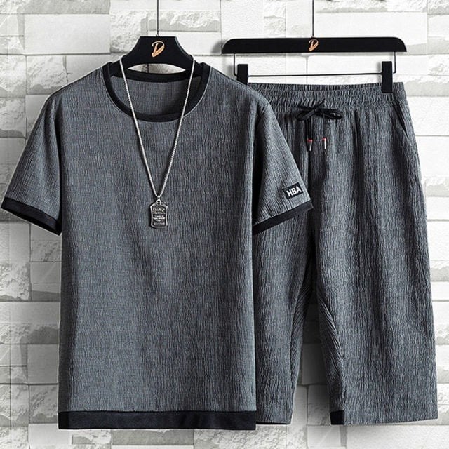 Becaucome CASUAL SUMMER SET