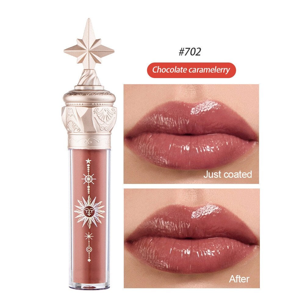 Lip gloss Waterproof Long Lasting lipstick 8