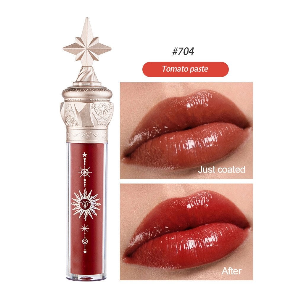 Lip gloss Waterproof Long Lasting lipstick 10