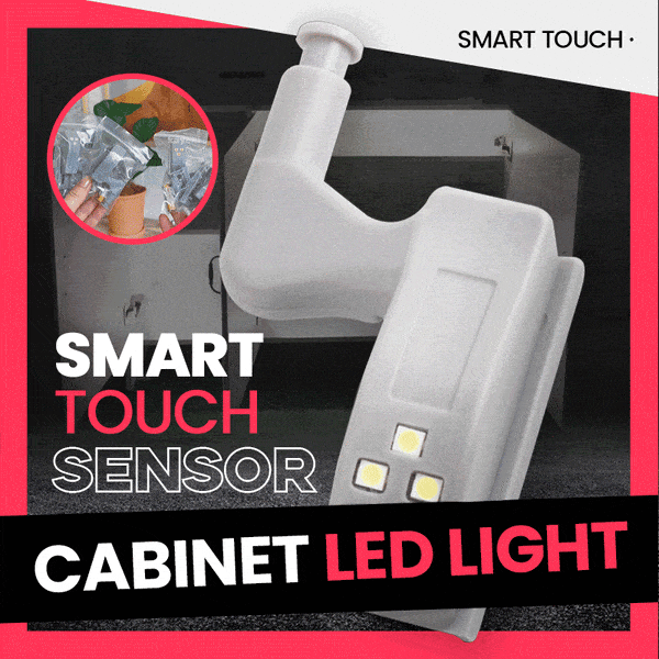 Smart Touch Sensor LED Light