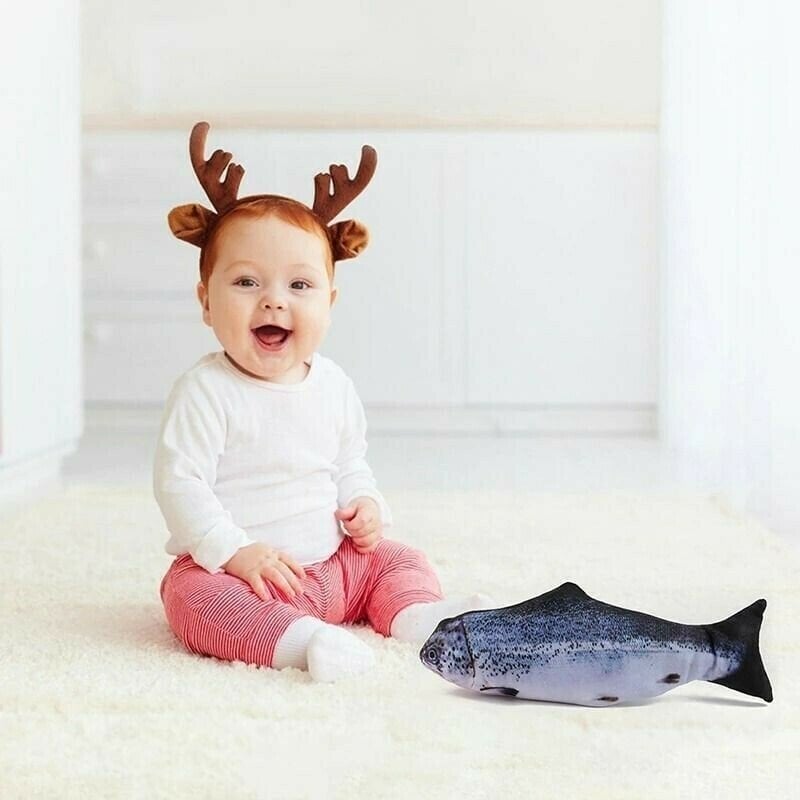 Sleeping Fish For Babies