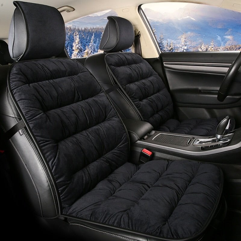 Padded Car Seat Cushion