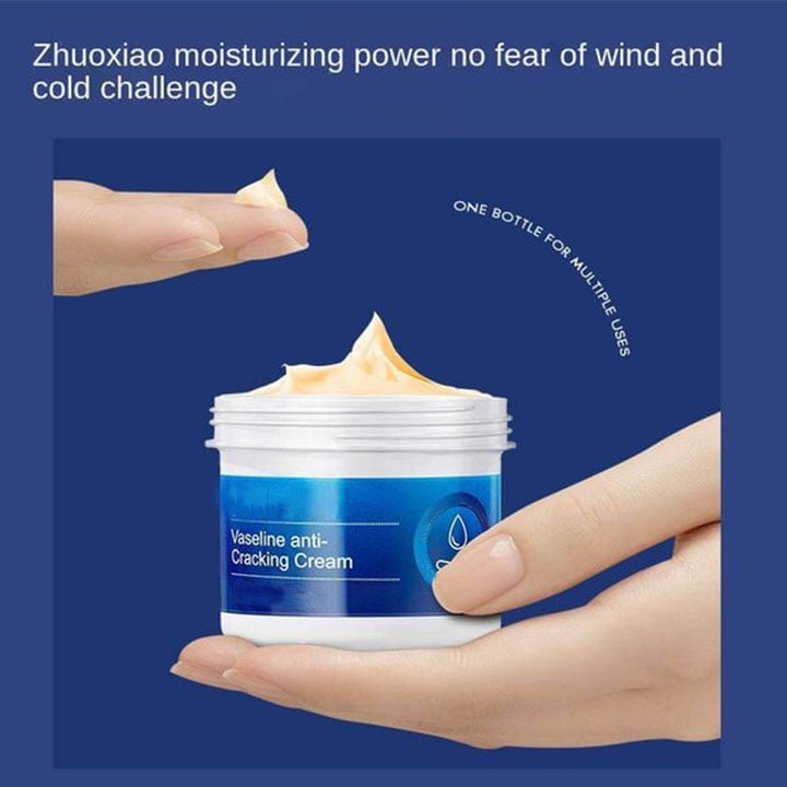 Foot Cream Anticracking Moisturizing Foot and Hand Cream Beauty