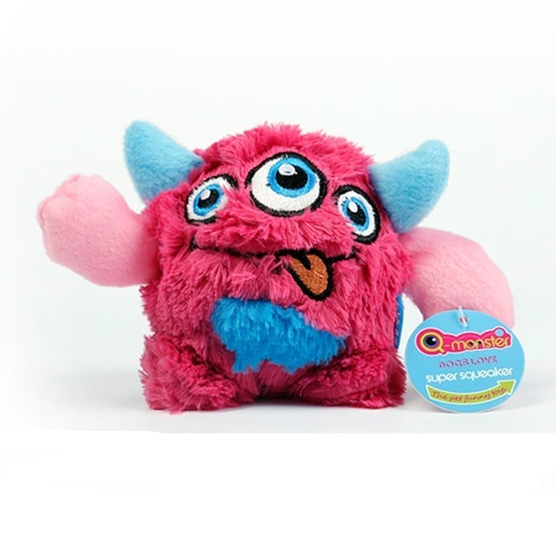 Trembling Monster Dog Jumping Active Ball