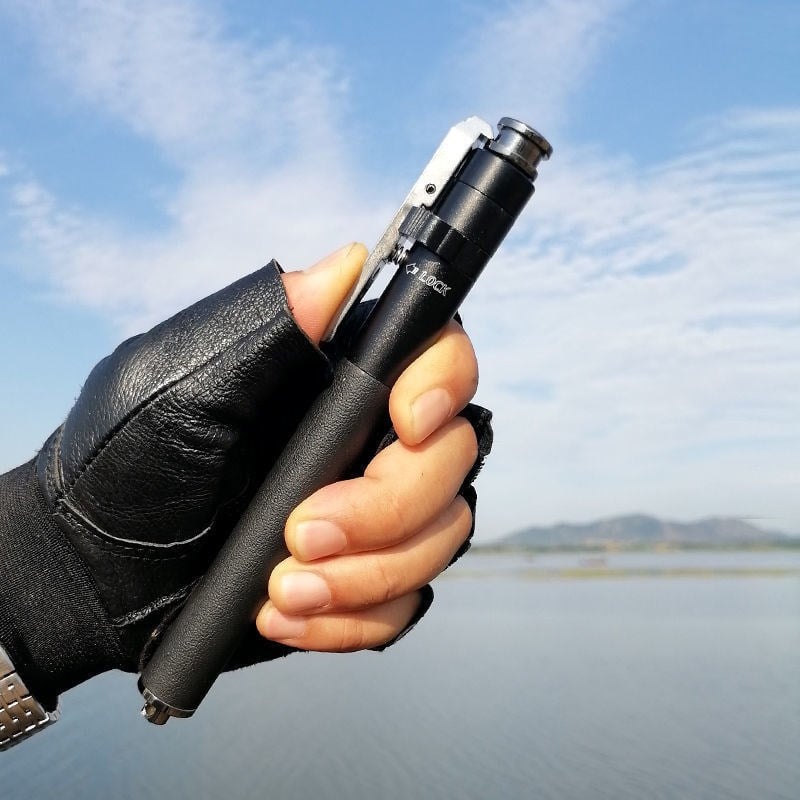 Enhanced Retractable MultiTool