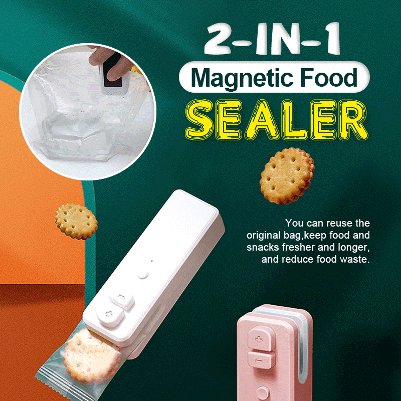 2in1 Food Sealer Ugentsage