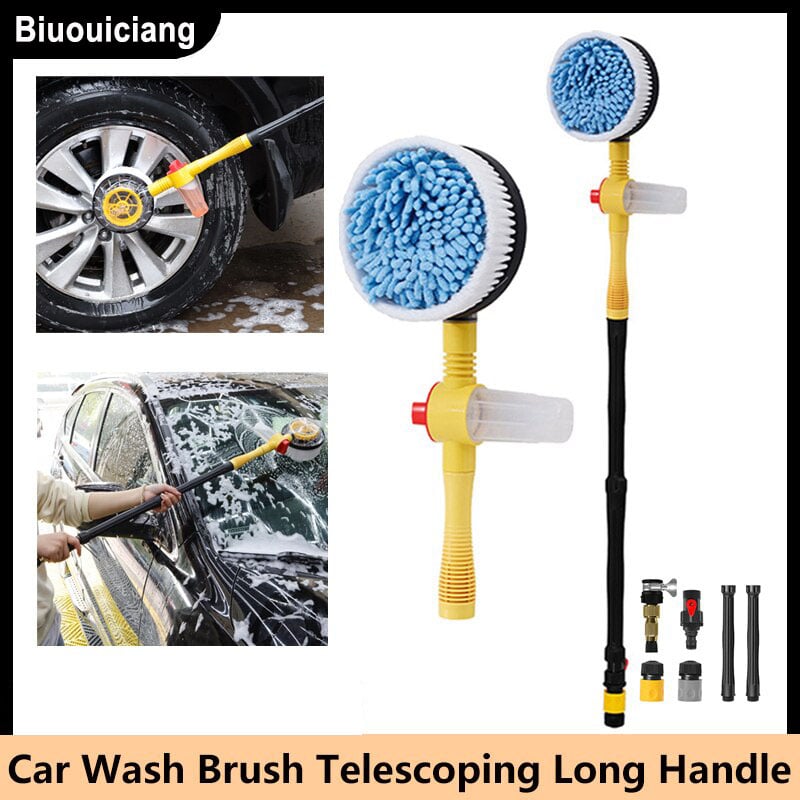 Automatic Rotating Car Wash Brush