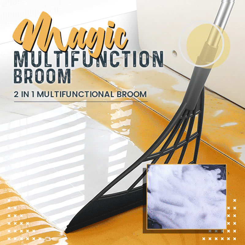 Hot SaleMultifunction Magic Broom
