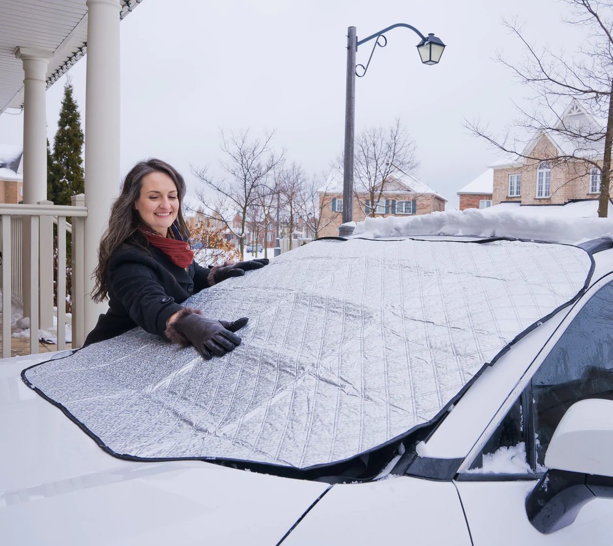 Car Windshield Cover