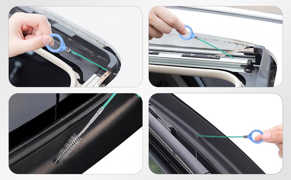 YHAOEN Auto Sunroof Drain Cleaning Tool