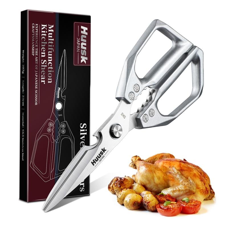 🎁Hot Sale Promotion 49% OFF🔥 Stainless Steel Kitchen Shears