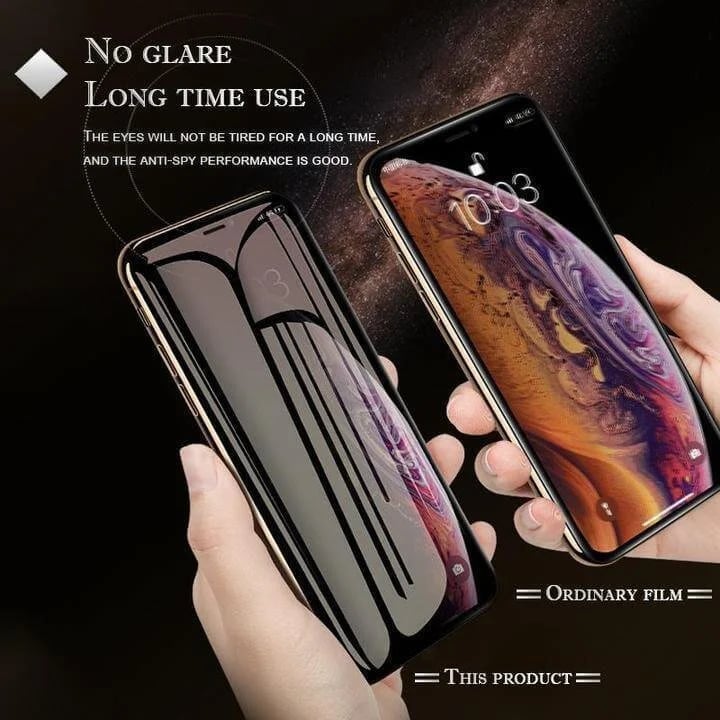 2023 The Fourth Generation Of HD Privacy Screen Protector4